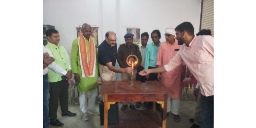 राष्ट्रीय प्रेस दिवस पर विमर्श संगोष्ठी आयोजित