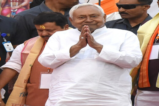 20 साल बाद समाप्त हुआ परिषद का सफर, नीतीश कुमार ने दिया इस्तीफा