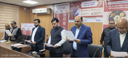 टीबी मुक्त भारत की ओर कदम, 100 दिवसीय टीबी उन्मूलन अभियान का आगाज