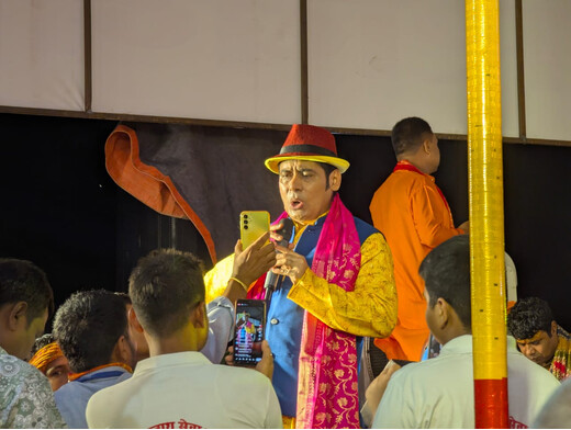 बाबा गरीबनाथ महोत्सव 2025 : भक्ति, आस्था और संस्कृति से सराबोर हुआ मुजफ्फरपुर