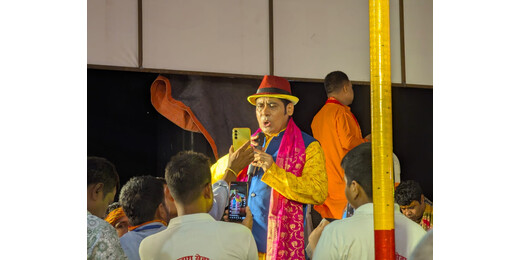 बाबा गरीबनाथ महोत्सव 2025 : भक्ति, आस्था और संस्कृति से सराबोर हुआ मुजफ्फरपुर