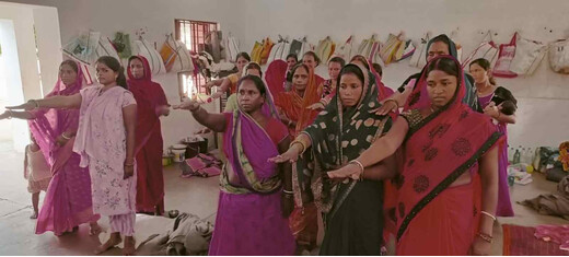 लखीसराय मंडल कारा में महिला बंदियों के बीच सखी वार्ता, सशक्तिकरण और पुनर्वास पर दिया गया जोर