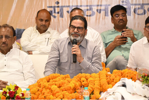 सम्राट चौधरी की डिग्री पर फिर घमासान, प्रशांत किशोर बोले-बिहार को कैसा नेतृत्व मिला