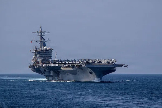 मध्य पूर्व में बढ़ा तनाव, ईरान ने दी यूएसएस अब्राहम लिंकन पर हमले की धमकी
