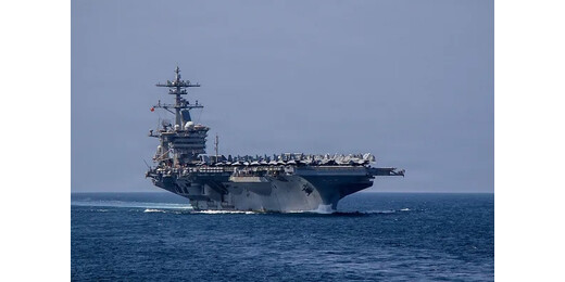 मध्य पूर्व में बढ़ा तनाव, ईरान ने दी यूएसएस अब्राहम लिंकन पर हमले की धमकी