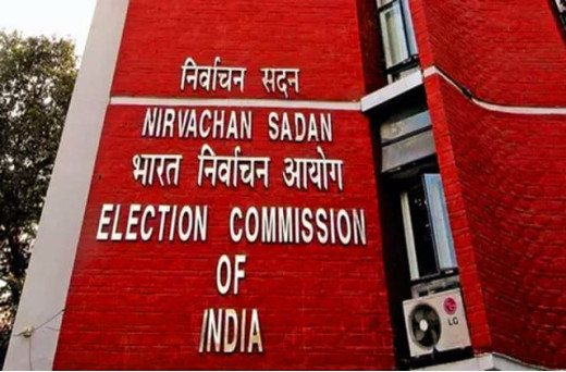चुनाव आयोग का बड़ा फैसला, बीजेपी के विवादित सोशल मीडिया पोस्ट पर कार्रवाई का आदेश