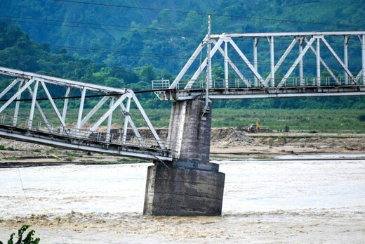 असम और अरुणाचल में बाढ़ से तबाही, 45 हजार से अधिक लोग प्रभावित