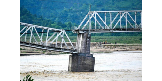 असम और अरुणाचल में बाढ़ से तबाही, 45 हजार से अधिक लोग प्रभावित