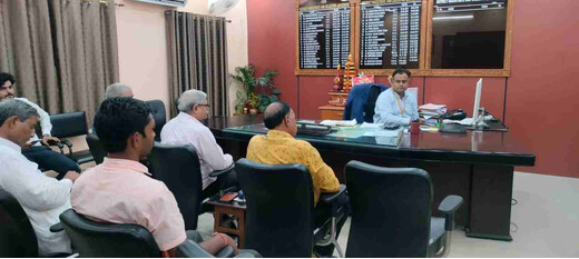 टीबी नियंत्रण के लिए प्रशासन सक्रिय, उच्च जोखिम वाले गांवों में घर-घर सर्वे की तैयारी