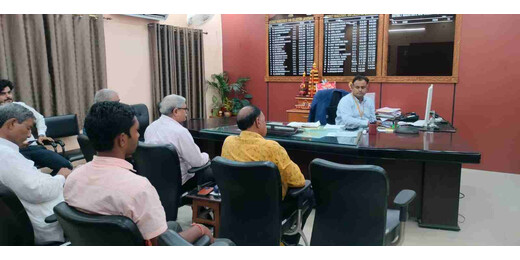 टीबी नियंत्रण के लिए प्रशासन सक्रिय, उच्च जोखिम वाले गांवों में घर-घर सर्वे की तैयारी