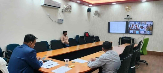 मुख्य सचिव ने की आपदा प्रबंधन तैयारियों की समीक्षा, लापरवाही पर सख्त चेतावनी