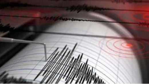 मणिपुर : महसूस किए गए भूकंप के झटके, तीव्रता  4.0