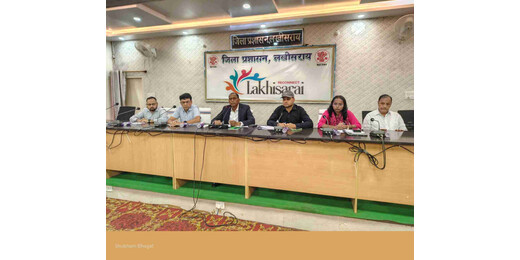 जिला स्तरीय समन्वय समिति की बैठक में योजनाओं की समीक्षा, लंबित कार्यों में तेजी के निर्देश
