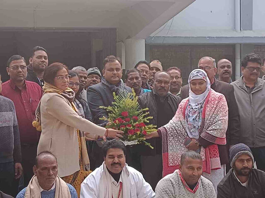 नववर्ष पर जिला प्रशासन का संकल्प, जनसेवा और सुशासन को मिलेगी नई गति