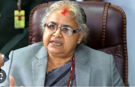 नेपाल की पहली अंतरिम महिला प्रधानमंत्री बनीं सुशीला कार्की, पढ़ें भारत के लिए क्या कुछ बोली