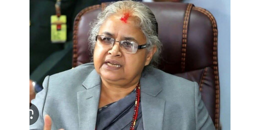 नेपाल की पहली अंतरिम महिला प्रधानमंत्री बनीं सुशीला कार्की, पढ़ें भारत के लिए क्या कुछ बोली
