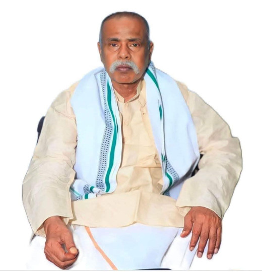 पंचतत्व में विलीन हुए विशुनदेव राय, नेताओं ने दिया श्रद्धांजलि