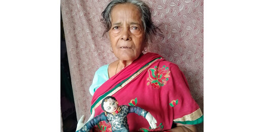 कठपुतली कलाकार शांति गुप्ता सम्मान से सम्मानित होंगी कांता देवी