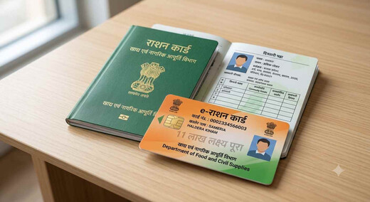 बिहार में 11 लाख नए राशन कार्ड बनाने को लेकर बनी सहमति, आपूर्ति अधिकारियों ने टाला आंदोलन