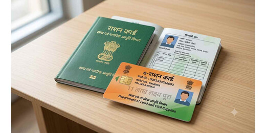 बिहार में 11 लाख नए राशन कार्ड बनाने को लेकर बनी सहमति, आपूर्ति अधिकारियों ने टाला आंदोलन