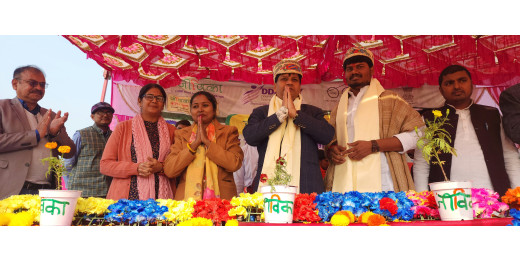 कुशेश्वरस्थान में आयोजित रोजगार मेला, 262 को मिली सीधी भर्ती के अवसर