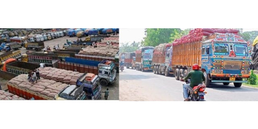 व्यापारिक घाटे के बावजूद भारत-बांग्लादेश के संबंधों में प्रगाढ़ता