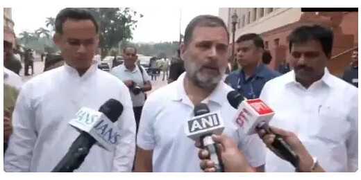 लोकसभा में हंगामा : मानसून सत्र के दौरान विपक्ष की आवाज दबाने के आरोप, कांग्रेस ने जताई तीखी नाराज़गी