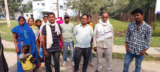 दहेज के लिए विवाहिता की गला दबाकर हत्या, ससुराल पक्ष फरार