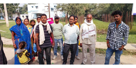 दहेज के लिए विवाहिता की गला दबाकर हत्या, ससुराल पक्ष फरार