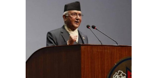 के.पी. शर्मा ओली होंगे नेपाल के नये पीएम