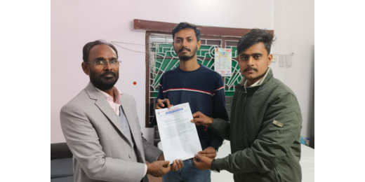 अभाविप ने बिहार विश्वविद्यालय के परीक्षा परिणाम को तीन दिनों के भीतर जारी करने की रखी मांग