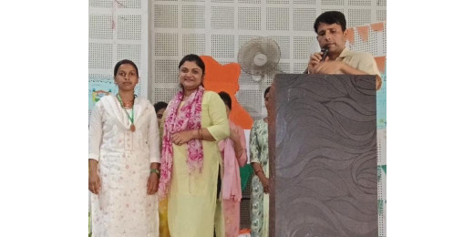 राष्ट्रकवि रामधारी सिंह दिनकर जयंती पर कार्यक्रम आयोजित