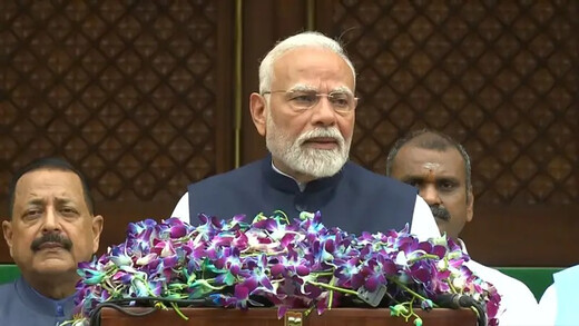 स्वास्थ्य क्षेत्र में भारत की बड़ी उपलब्धि: पीएम मोदी ने किया ट्रेकोमा फ्री इंडिया का उल्लेख, WHO ने भी की पुष्टि