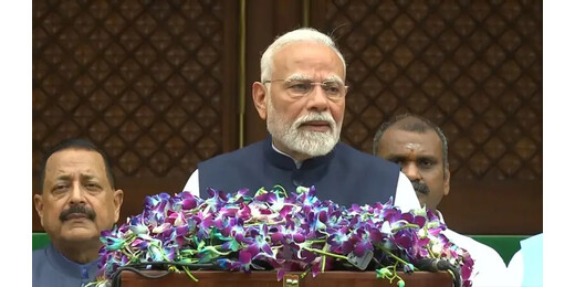 स्वास्थ्य क्षेत्र में भारत की बड़ी उपलब्धि: पीएम मोदी ने किया ट्रेकोमा फ्री इंडिया का उल्लेख, WHO ने भी की पुष्टि