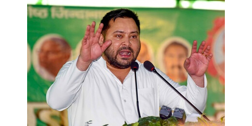 नीतीश कुमार पर तेजस्वी का हमला, कहा– बिहार को अब डुप्लीकेट नहीं, असली मुख्यमंत्री चाहिए