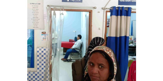 सदर अस्पताल : डॉक्टर रहे नदारद, घंटों इंतजार में बैठे रहे मरीज