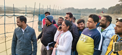 मुक्तापुर मोइन को इको पार्क के रूप में विकसित करने की होगी घोषणा