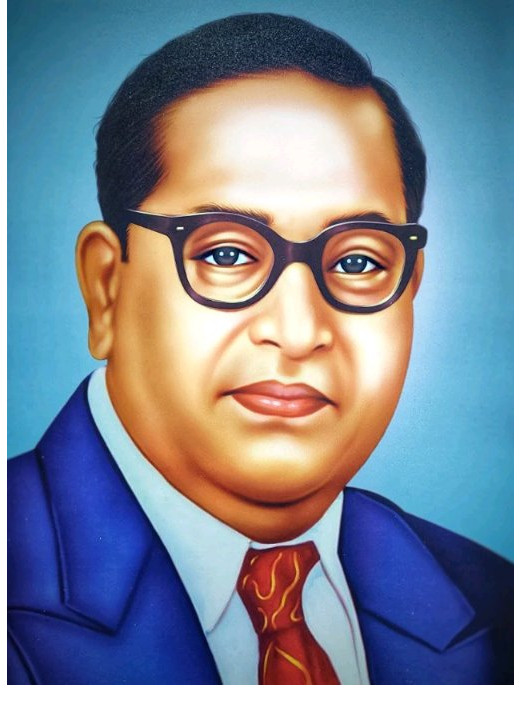 सेंट जोसेफ मैनेजमेंट कॉलेज में श्रद्धापूर्वक मनाई गई डॉ. भीमराव अंबेडकर  जयंती 