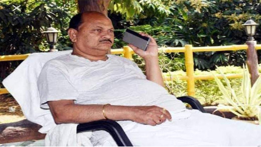 एमएलसी दिनेश सिंह और सांसद वीणा देवी के बेटे की मौत पर मुख्यमंत्री नितीश कुमार ने जताया शोक 