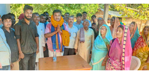 डॉ. अंबेडकर के सपनों को साकार कर रहे हैं प्रधानमंत्री नरेंद्र मोदी : अजीत कुमार