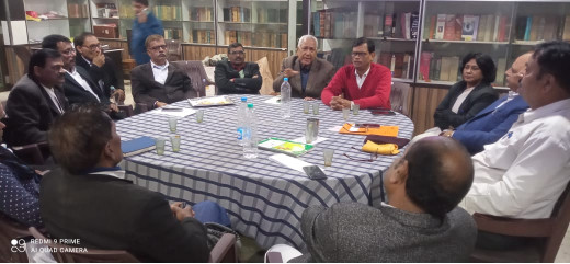 जिला बार एसोसिएशन मुजफ्फरपुर की बैठक में लिए गए महत्वपूर्ण निर्णय