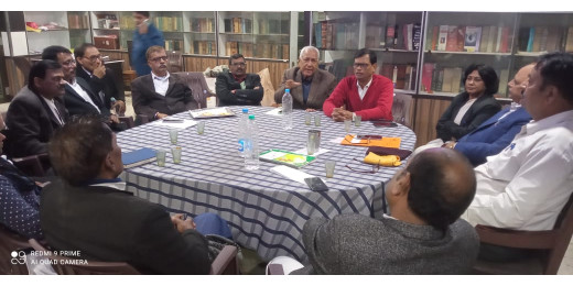 जिला बार एसोसिएशन मुजफ्फरपुर की बैठक में लिए गए महत्वपूर्ण निर्णय