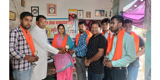 युवा राष्ट्र की रीढ़: मालीघाट में युवा संवाद कार्यक्रम में गूंजे सशक्त विचार