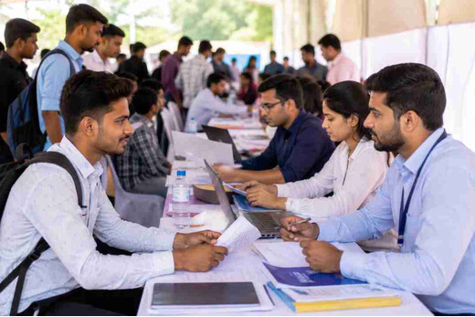 बिहार के युवाओं के लिए रोजगार का मौका, लखीसराय और पूर्णिया में आज नियोजन मेला