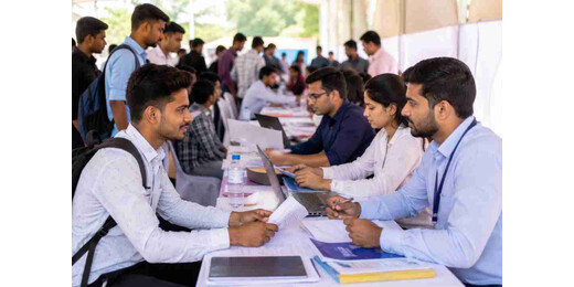 बिहार के युवाओं के लिए रोजगार का मौका, लखीसराय और पूर्णिया में आज नियोजन मेला