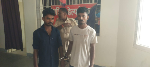 दो नामजद अभियुक्त चिन्हित, पुलिस कर रही गिरफ्तारी की तैयारी