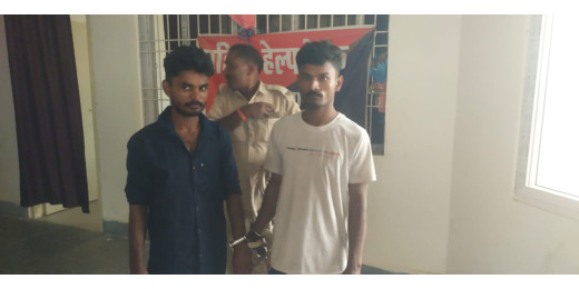 दो नामजद अभियुक्त चिन्हित, पुलिस कर रही गिरफ्तारी की तैयारी