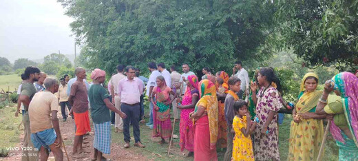 उच्च मूल्य वाली फसलों से बदलेगी जनजातीय किसानों की तस्वीर, वैज्ञानिकों ने किया निरीक्षण