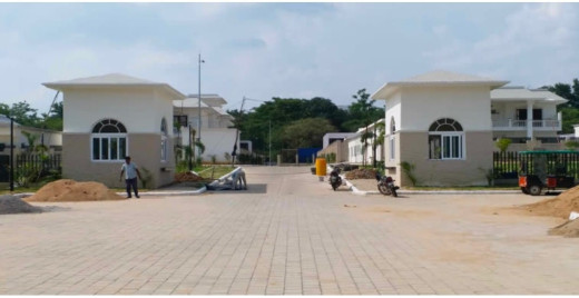 नए साल से स्मार्ट बंगले में रहेंगे हेमंत सरकार के मंत्री, 70 करोड़ की लागत से हो रहा है तैयार