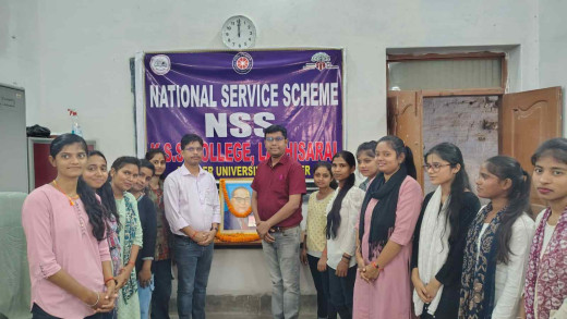 अंबेडकर जयंती पर के.एस.एस. कॉलेज में निकली जागरूकता पदयात्रा, सेमिनार में गूंजे सामाजिक न्याय के स्वर
